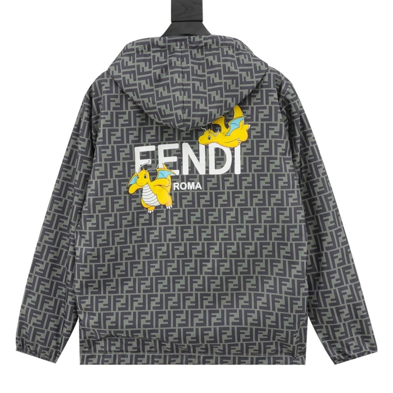 Fendi Coats